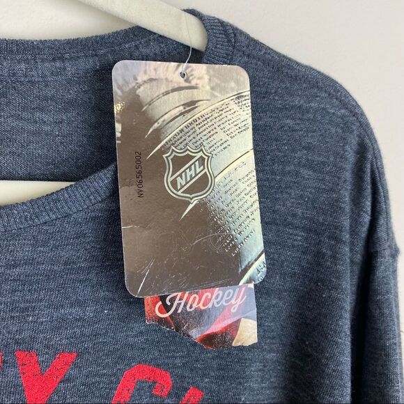 NWT NHL Stanley Cup 2015 Chicago Blackhawks tee size M - Picture 3 of 6